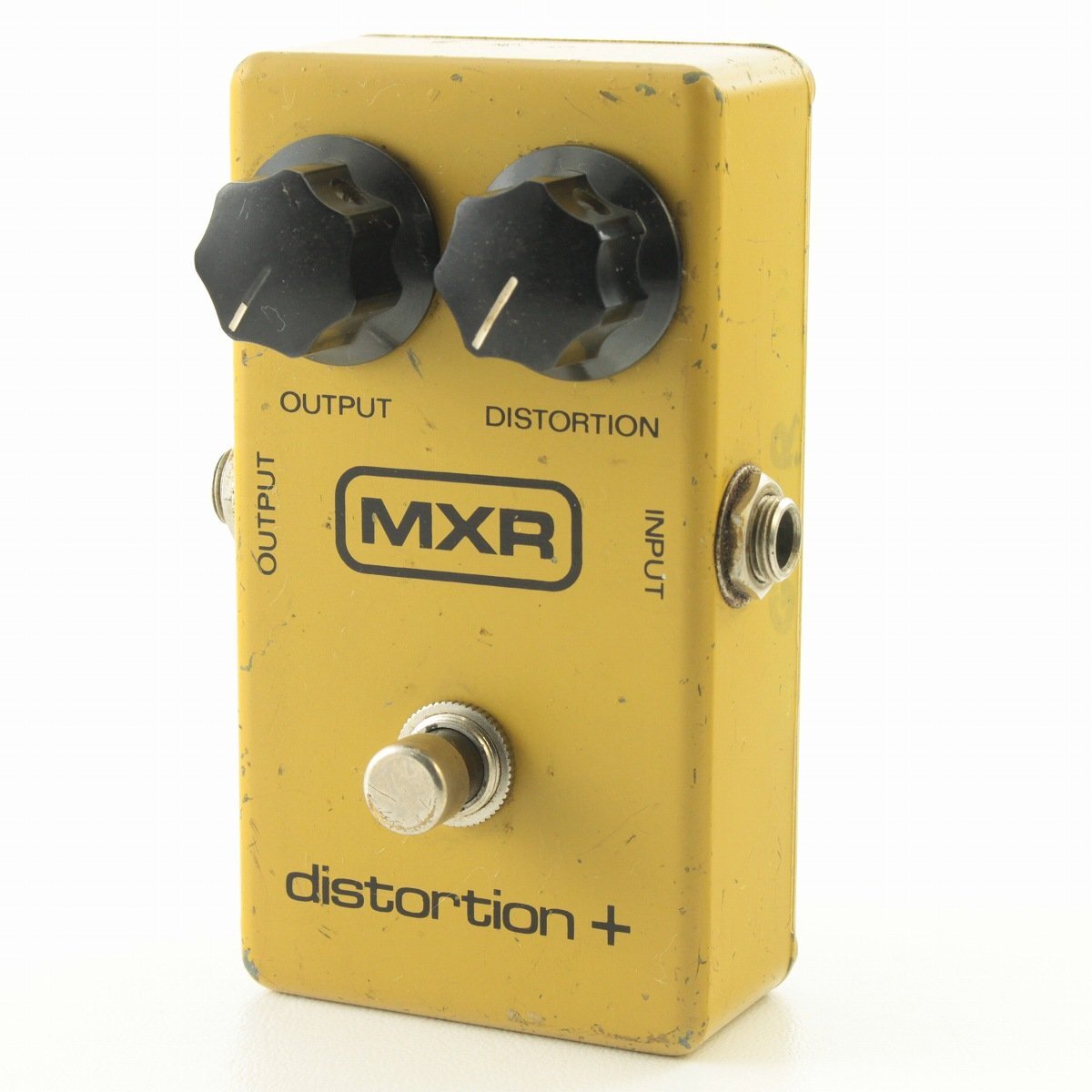 MXR distortion ➕ MXR® DISTORTION+ - Dunlop