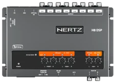 Hertz H8 DSP Car Audio Digital Interface Processor H8DSP
