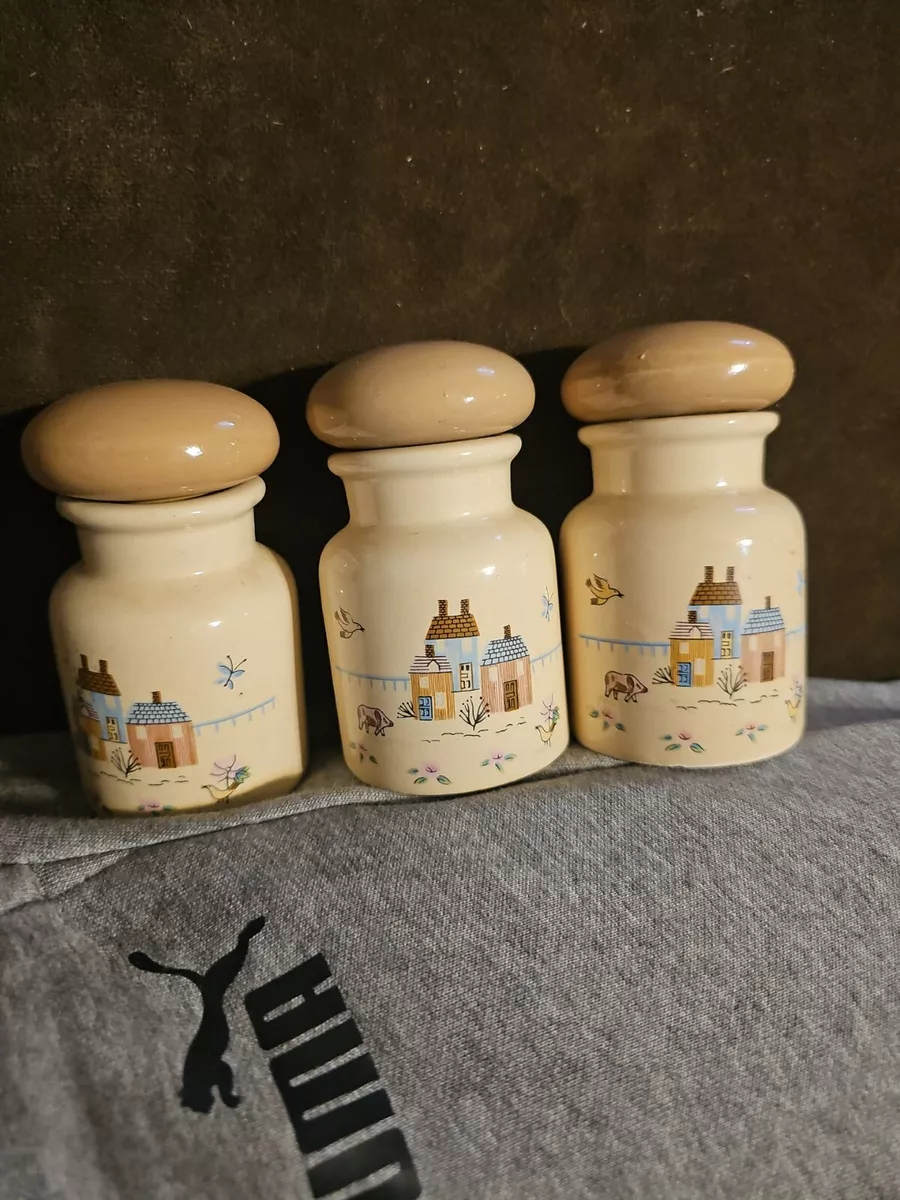 Replacement spice sale jars