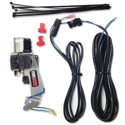 Pop & Lock PL8521 Black Automatic Power Tailgate Lock 05-15 Toyota Tacoma