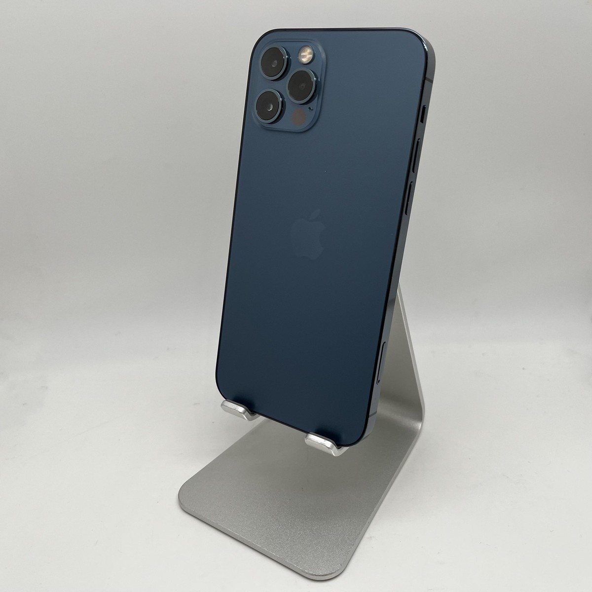 Apple iPhone 12 Pro Pacific Blue 128GB Unlocked - Good Apple iPhone 12 Pro Pacific Blue 128GB Unlocked - Good