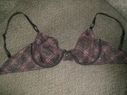 VICTORIA’S SECRET Sheer Shine Unlined Demi 34DD Bra — photo 8