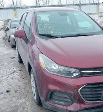 2017-2017 Chevrolet Trax LH Driver Roof Curtain Airbag OEM