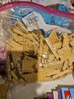 LEGOs  7 Bags Of Lego Pieces Mix. 6 Lego Manuals. 15 Pounds — photo 6