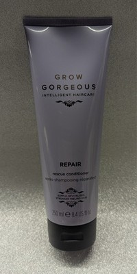   GROW GORGEOUS  ~ Volumen gebendes Shampoo ~