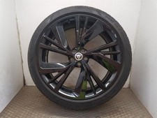 2018 ON MK1 JAGUAR I-PACE 22" ALLOY WHEEL + 6MM TYRE