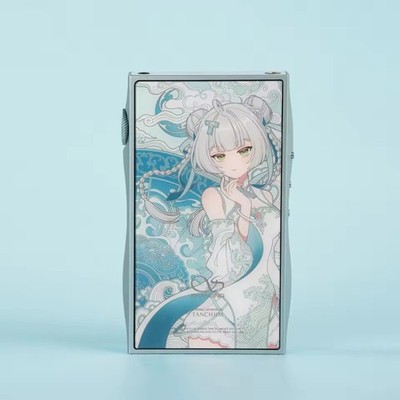 SHANLING x TANCHJIM Collaboration M3 PLUS Limited Edition Portable