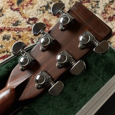 Martin D-28 Dreadnought Akustikgitarre 2008