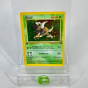 Pinsir 1st Edition | eBay