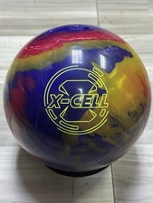 Rotogrip X-Cell Tour Bowling Ball 15lbs Nex In Box