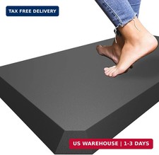 Kitchen Mats for Floor, 3/4 inch Thick, 17"x30" Anti Fatigue Cushioned Mat, Kitc