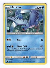 Articuno - SM144 SM Promos #SM144 (2017) Promo Holo NM Pokemon on eBay