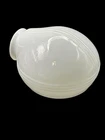 Art Deco Vintage Sconce Wall Lamp Bathroom Lighting Vintage Milk Glass Shade