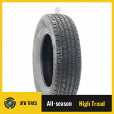 Used 21570r16 Continental Crosscontact Lx 100s - 1032 Used 21570r16 Continental Crosscontact Lx 100s - 1032