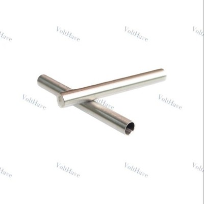 20PCS PT100 DS18B20 Stainless Steel Sleeve Blind Pipe Protective Cover 6×50 New