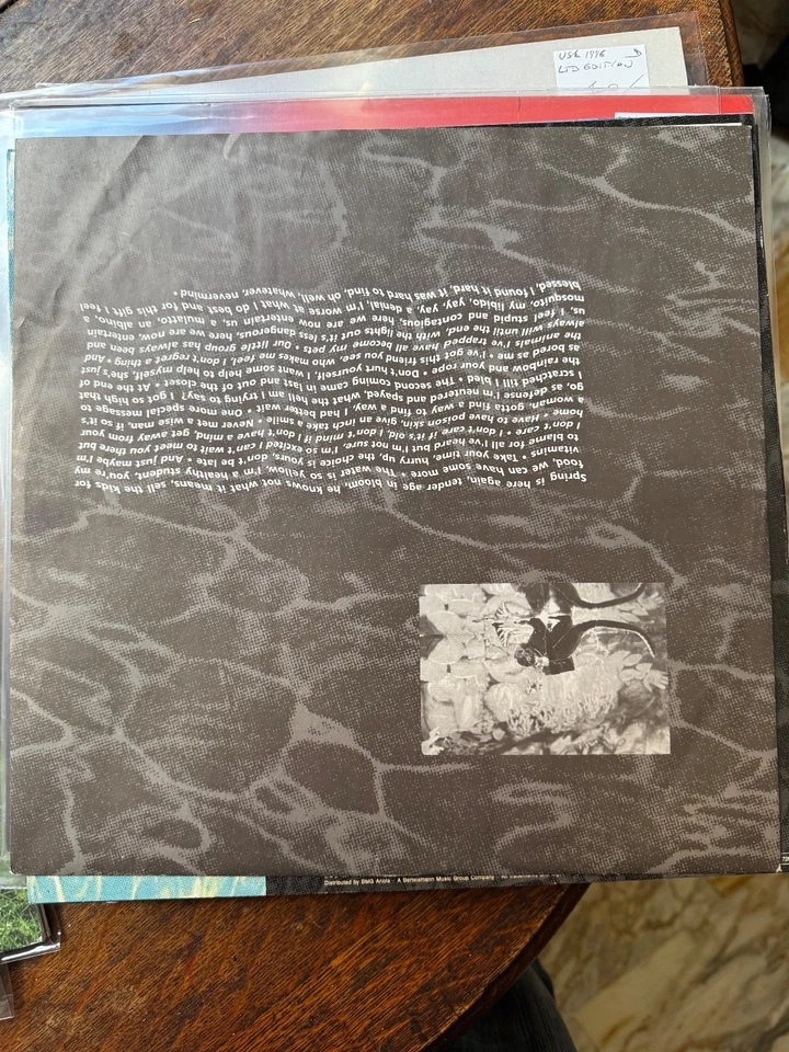 Nirvana Nevermind · Lp · 1992, foto 3 di 5