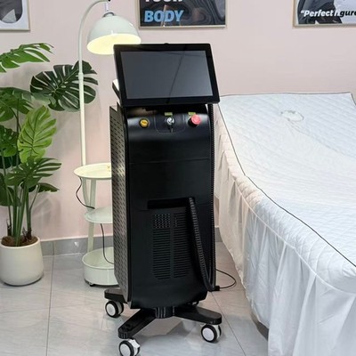 NEW！！2026 alma Alexandrite Ice Soprano Titanium Diode Laser Hair Removal Machine