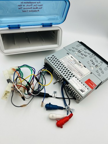 Elite VR3 AM/FMStereo CD Player VRCD300M Marine/Off Road 180 Watt mit Fernbedienung - Bild 19 von 24