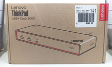 Lenovo ThinkPad USB4 Dock 5000 40bf0100us 
