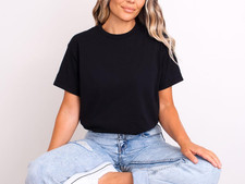 Blank Gildan Unisex Heavy Cotton T-Shirt