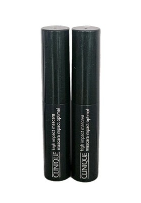Clinique High Impact Mascara - 01 Black 7ml ( 2 x 3,5 ml )