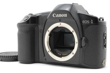 Excellent condition Canon EOS 1 EOS1 SLR 35mm Film Camera Body Canon Film Camera