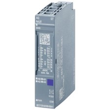 Siemens ET200 Remote IO AQ 4xU/I 6ES7135-6HD0...