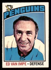 1976-77 O-Pee-Chee #157 Ed Van Impe
