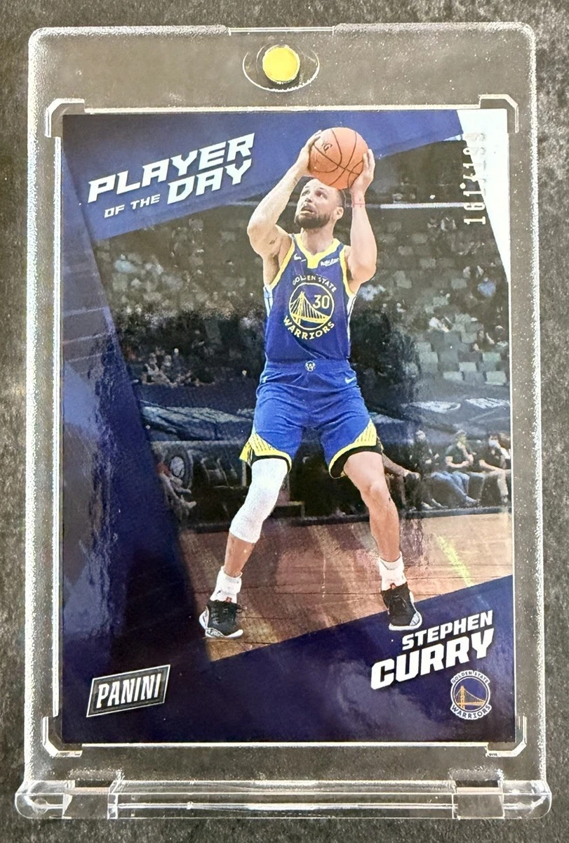 Panini Stephen Curry Basketball Parallel/Variety Sports Trading