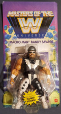 Mattel Masters Of The WWE Universe Macho Man Randy Savage