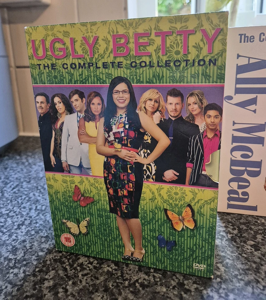 DVD Box Set Bundle – Ugly Betty Complete, Ally McBeal Complete, Made in Chelsea - Image 3 of 4