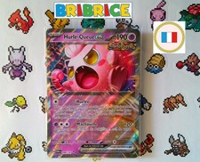 Carte pokemon Hurle-Queue ex Scream Tail ex TWM 94/167 FR