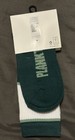 SpongeBob SquarePants Plankton Crew Socks Green White TV Promo Size 6.5-12.5 — photo 2