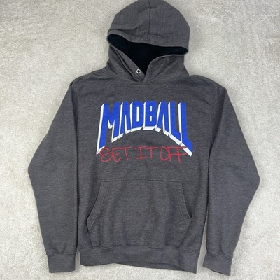 Official MADBALL Merch Set It Off Hardcore NY Punk Metal Rock Gray