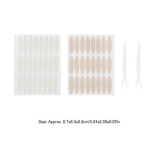 Lace Eyelid Tape Eyelid Sticker Tape Hooded Eyelid Tape Invisible Eyelid Sticker