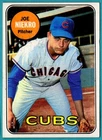 1969 Topps Joe Niekro Chicago Cubs #43