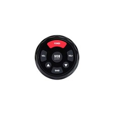 MB Quart Waterproof Wired Remote for Gauge Mount Radio GMR-3