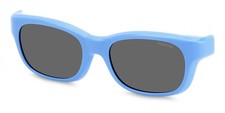 Polaroid Kids PLD K006 CL-ON Azure 45/15/1 KIDS Sunglasses