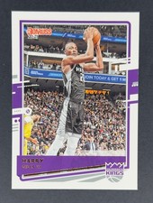 2020-21 Donruss #125 - Harry Giles III - Sacramento Kings
