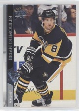 2020-21 Upper Deck Brian Dumoulin #392 0ve3