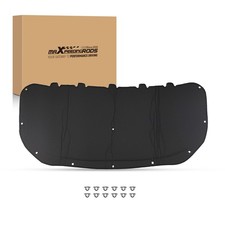 Motorraum Dämmung Dämmmatte Motorhaube for VW Caddy III MPV 2KB 2KJ 2010-2015