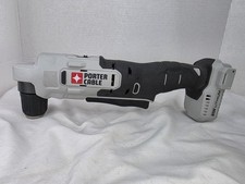 PORTER-CABLE 20V 3/8" Cordless Right Angle Drill PCCD750B Tool Only No Box Read