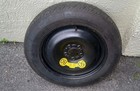 FORD MONDEO MK3 16" INCH SPACE SAVER WHEEL & TYRE 125/90 16 (2006-2012) 