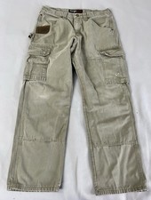 Wrangler RIGGS Workwear US Men  s 34x30 Ripstop Ranger Cargo Pants Y2K