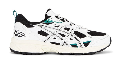 ASICS Gel-Nunobiki Black Pure Silver 1203A536-002 Men's Size New