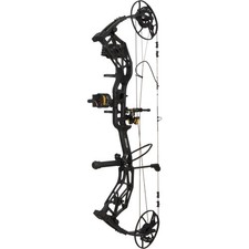 Bear Paradigm RTH Package Black 70 lbs. LH