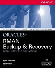 Oracle9i RMAN Backup & Recovery Paperback Robert G., Hart, Matthe