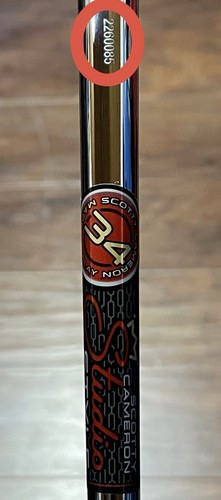 Scotty Cameron 2025 Studio Style Newport Putter - New - Xtreme Dark Finish - USA - Picture 8 of 11