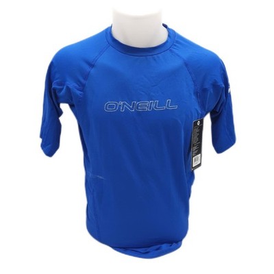 ONeill Wetsuit Herrenanzug Surfausrüstung Basic Skins SS Shirt UV Schutz Strands