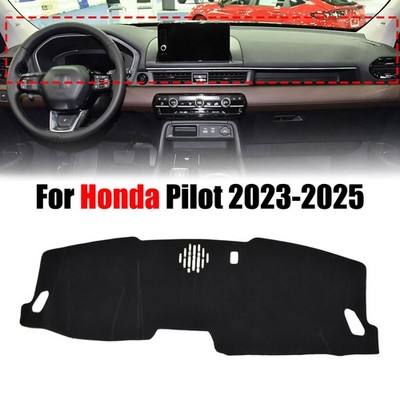 Fit for Honda Pilot 2023-2025 Car Non-slip Dash Board Cover Mat Dashboard Carpet